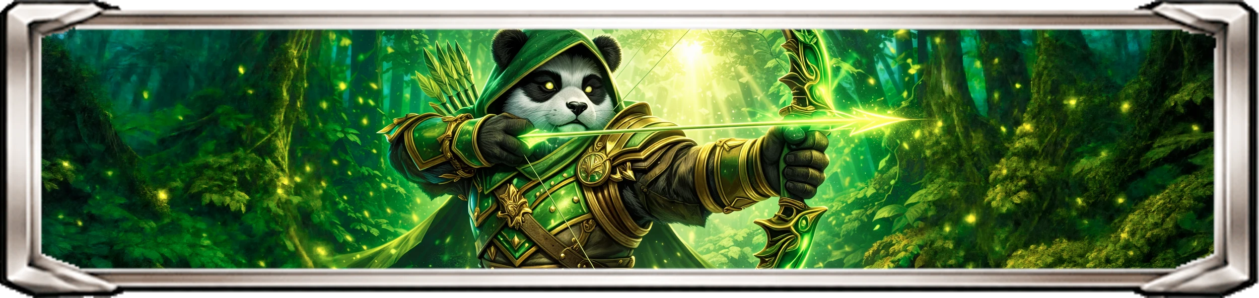 PANDA ARCHER